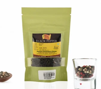 Connemara Spring Valley Black Pepper