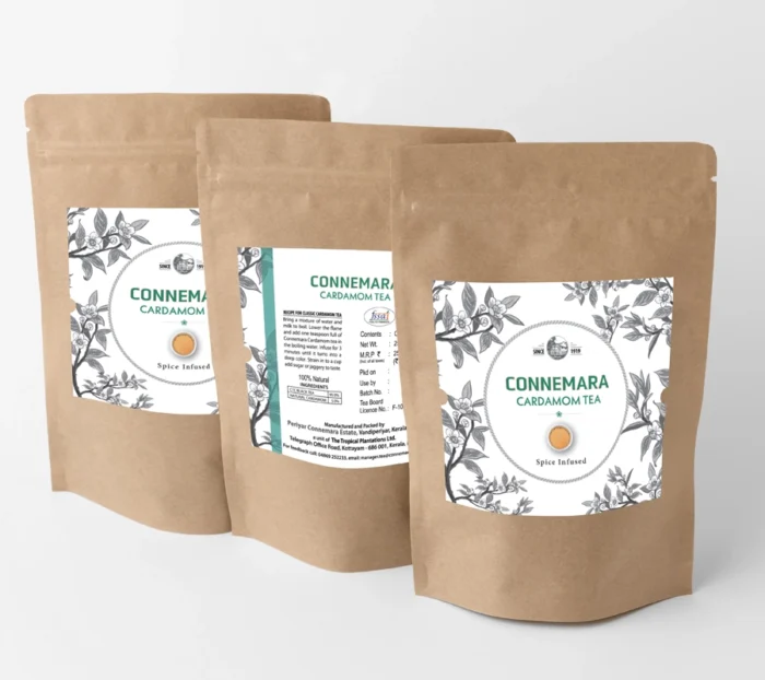 Connemara Cardamom Tea - Image 4