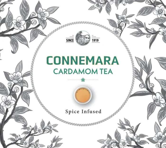 Connemara Cardamom Tea - Image 6