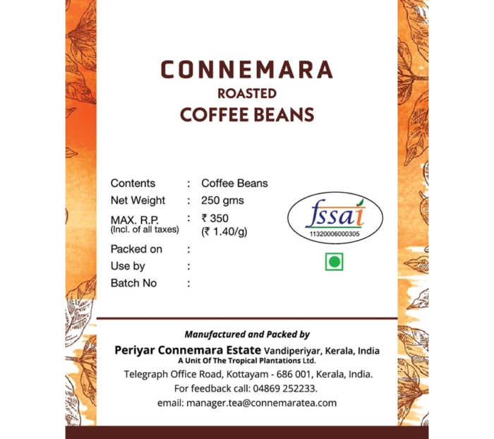 Connemara Coffee Beans - Image 4