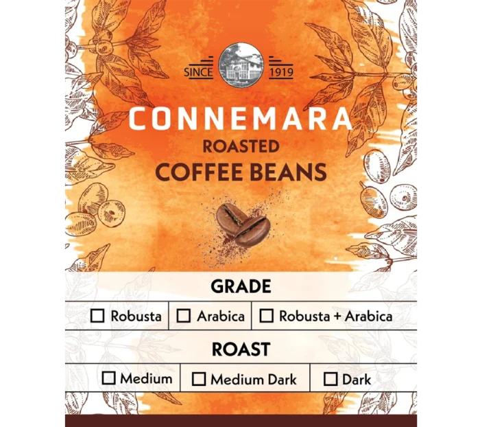 Connemara Coffee Beans - Image 5