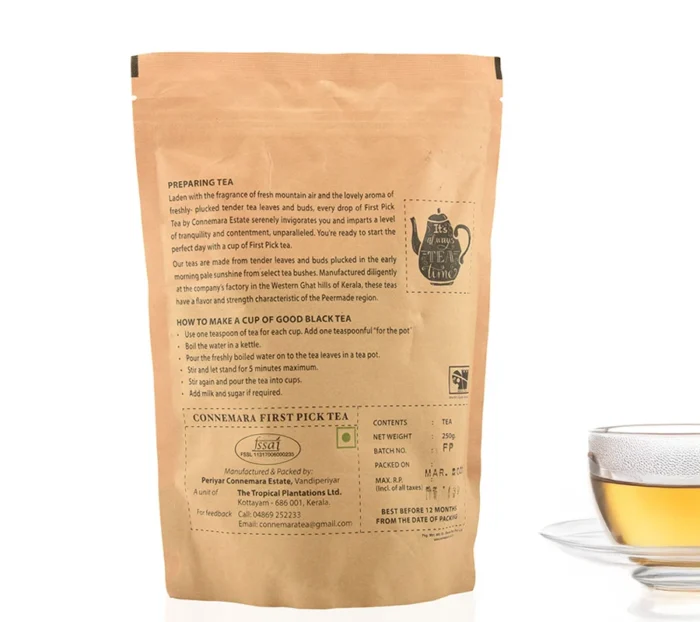 Connemara First Pick CTC Tea - Image 2