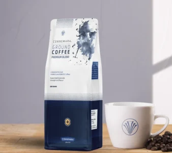 Connemara Premium Blend Coffee - Image 2