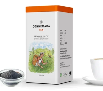 Connemara Premium Blend CTC Tea