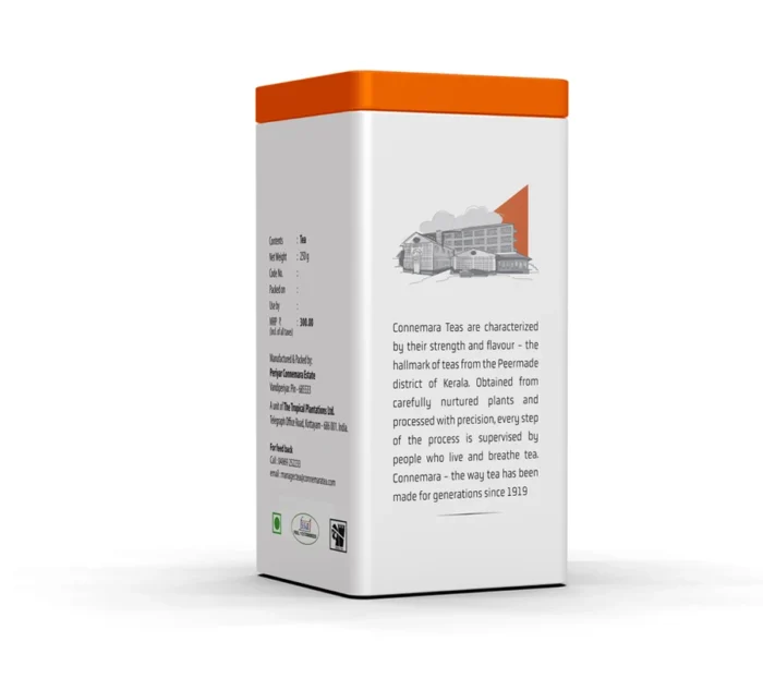 Connemara Premium Blend CTC Tea - Image 3