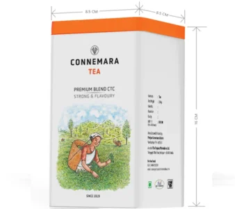 Connemara Premium Blend CTC Tea - Image 5