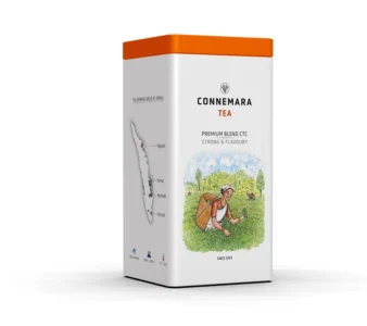 Connemara Premium Blend CTC Tea
