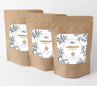 Connemara Ginger Tea - Image 3