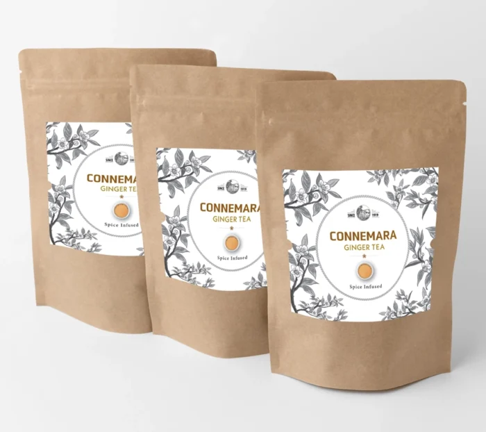 Connemara Ginger Tea - Image 3