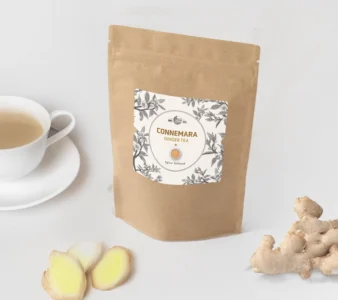 Connemara Ginger Tea