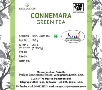 Connemara Ginger Tea - Image 4