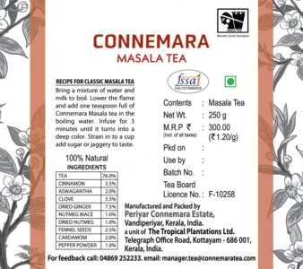 Connemara Masala Tea - Image 4