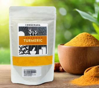 connemara turmeric powder