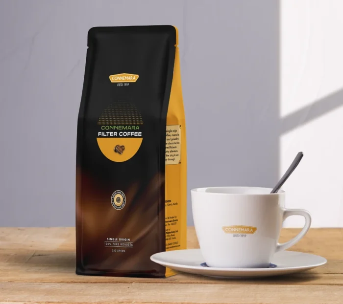 Connemara 100% Robusta Coffee - Image 4