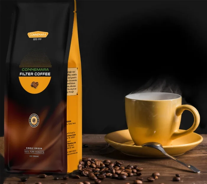 Connemara 100% Robusta Coffee - Image 3