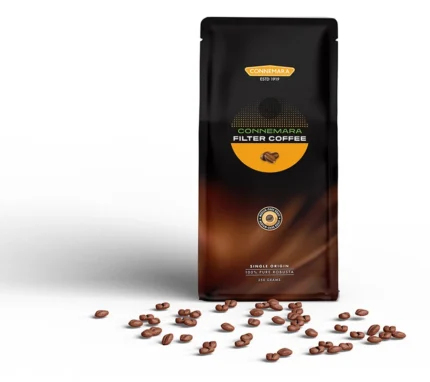 Connemara 100% Robusta Coffee