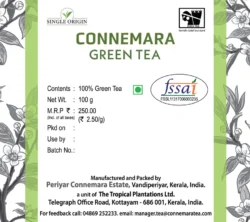 Connemara Green Tea - Image 4